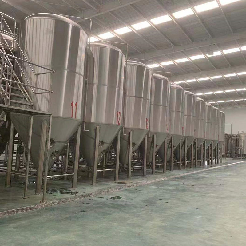 民权精酿啤酒设备厂—行业标准政策